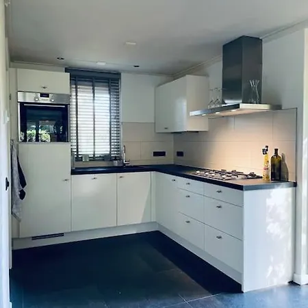 Fijn Op De Golfbaan Met Eigen Sauna! بيت للعطل *