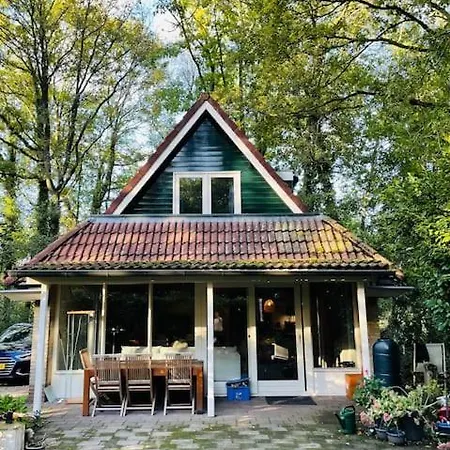 Fijn Op De Golfbaan Met Eigen Sauna! Holiday home Winterswijk Henxel