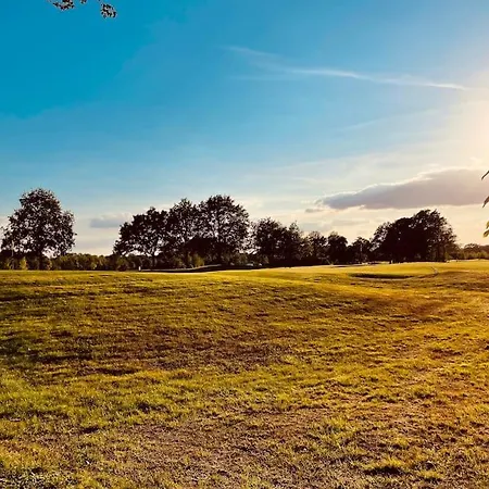 Fijn Op De Golfbaan Met Eigen Sauna! Winterswijk Henxel