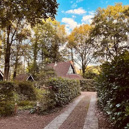 Fijn Op De Golfbaan Met Eigen Sauna! * Winterswijk Henxel
