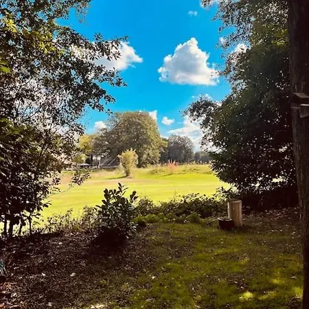 Fijn Op De Golfbaan Met Eigen Sauna! Winterswijk Henxel