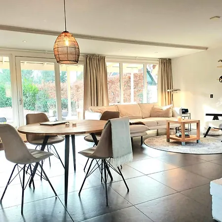 Fijn Op De Golfbaan Met Eigen Sauna! بيت للعطل Winterswijk Henxel