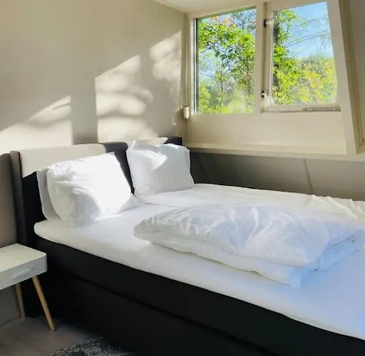 Tatil Evi Fijn Op De Golfbaan Met Eigen Sauna! *