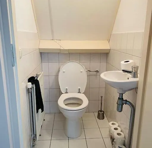 Fijn Op De Golfbaan Met Eigen Sauna! Tatil Evi *