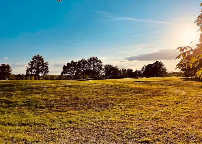 Fijn Op De Golfbaan Met Eigen Sauna! Winterswijk Henxel