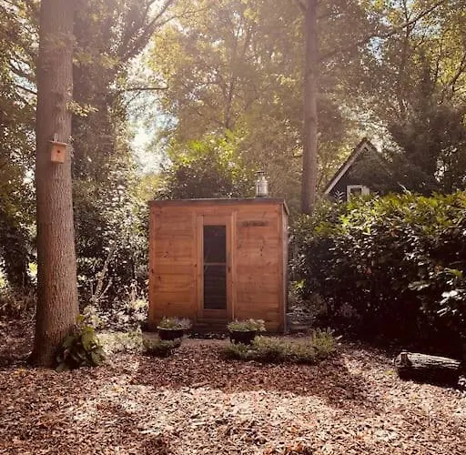 Fijn Op De Golfbaan Met Eigen Sauna!