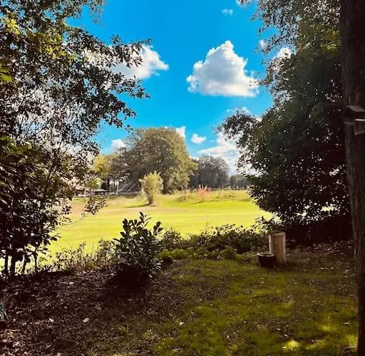Fijn Op De Golfbaan Met Eigen Sauna! Winterswijk Henxel