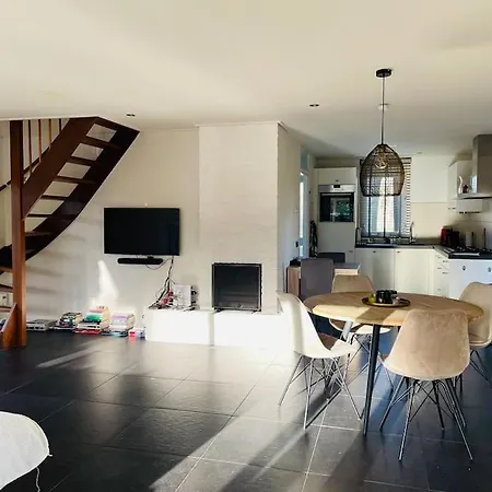 Fijn Op De Golfbaan Met Eigen Sauna! *