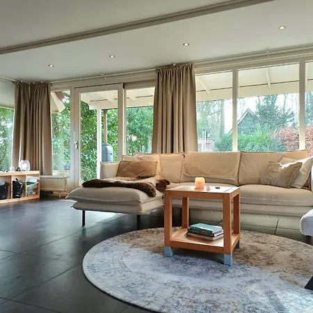 Fijn Op De Golfbaan Met Eigen Sauna!