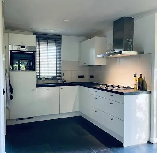 Fijn Op De Golfbaan Met Eigen Sauna! Holiday home *