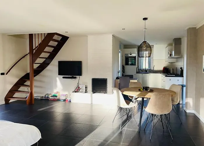 Fijn Op De Golfbaan Met Eigen Sauna! *