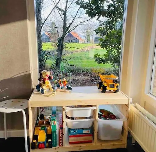 Fijn Op De Golfbaan Met Eigen Sauna! Winterswijk Henxel