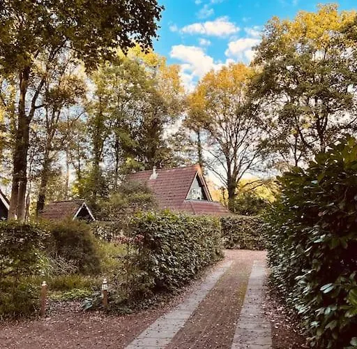 Fijn Op De Golfbaan Met Eigen Sauna! * Winterswijk Henxel